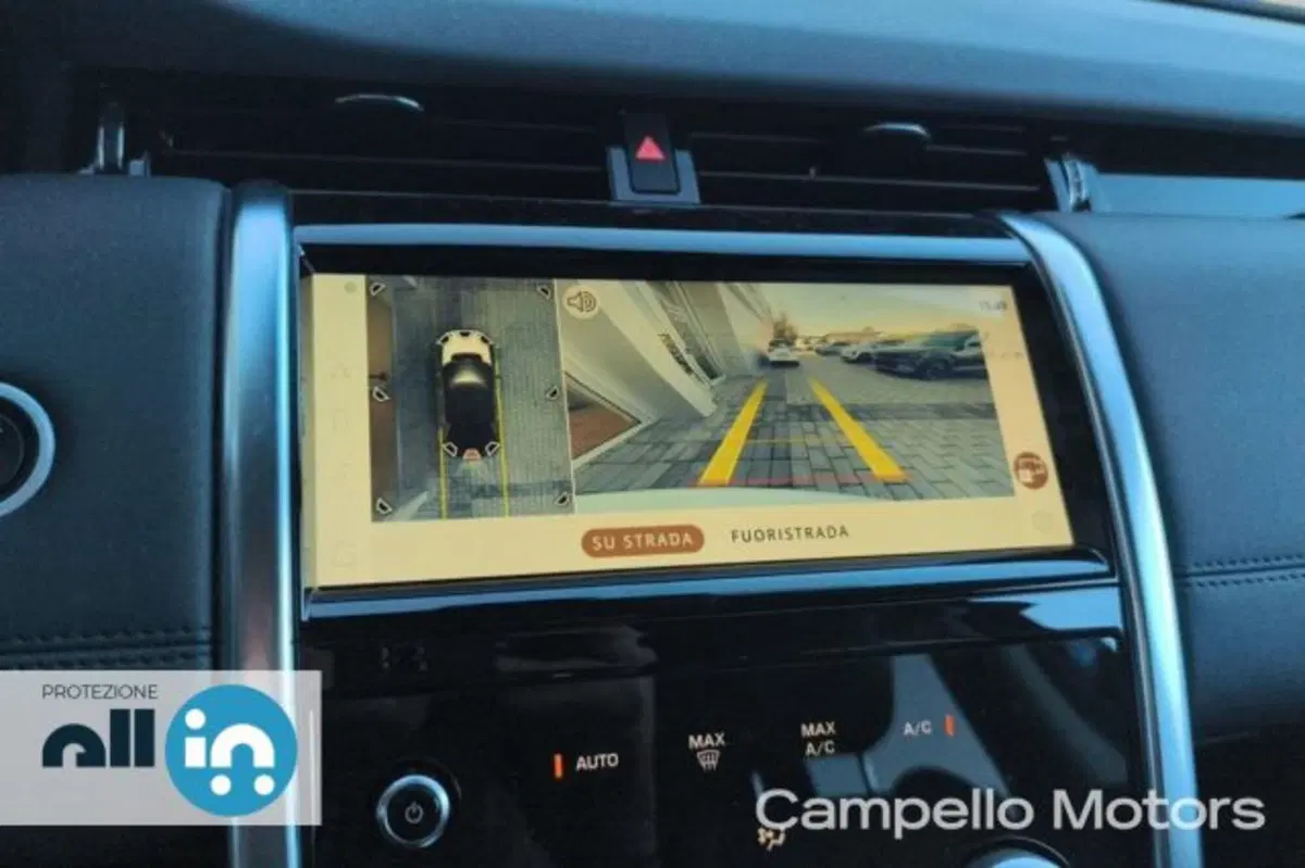 Land Rover Discovery Sport usata a Venezia (11)