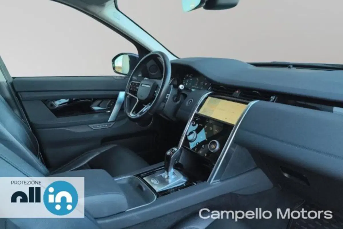 Land Rover Discovery Sport usata a Venezia (14)
