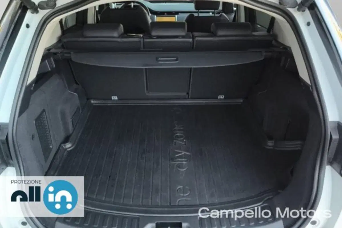 Land Rover Discovery Sport usata a Venezia (19)