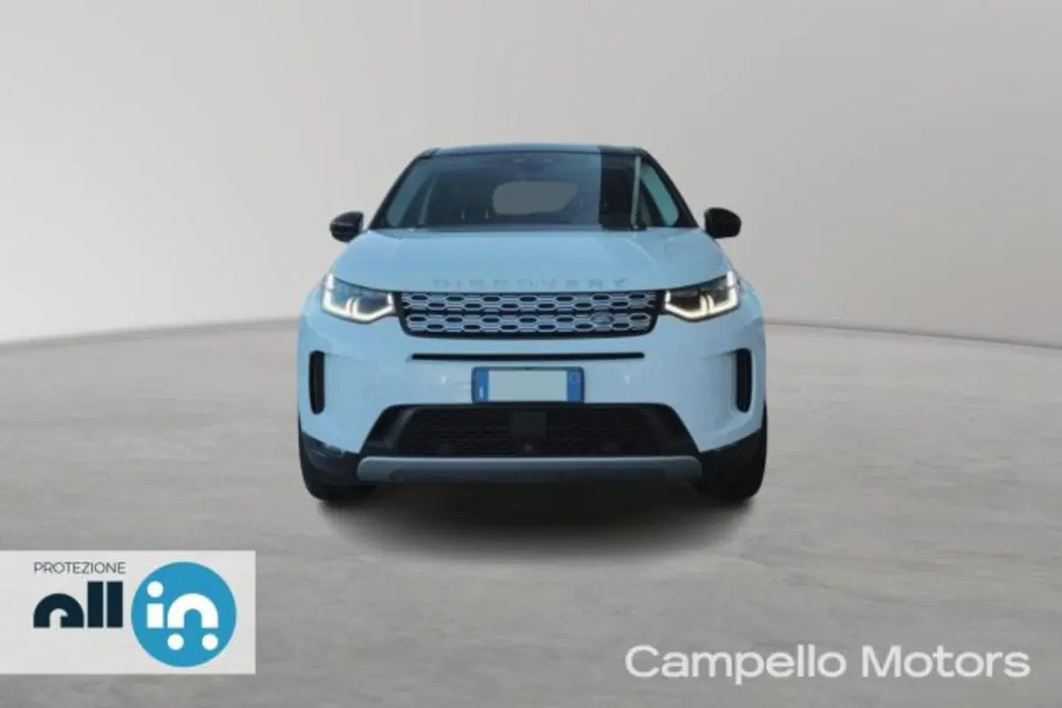 Land Rover Discovery Sport usata a Venezia (2)