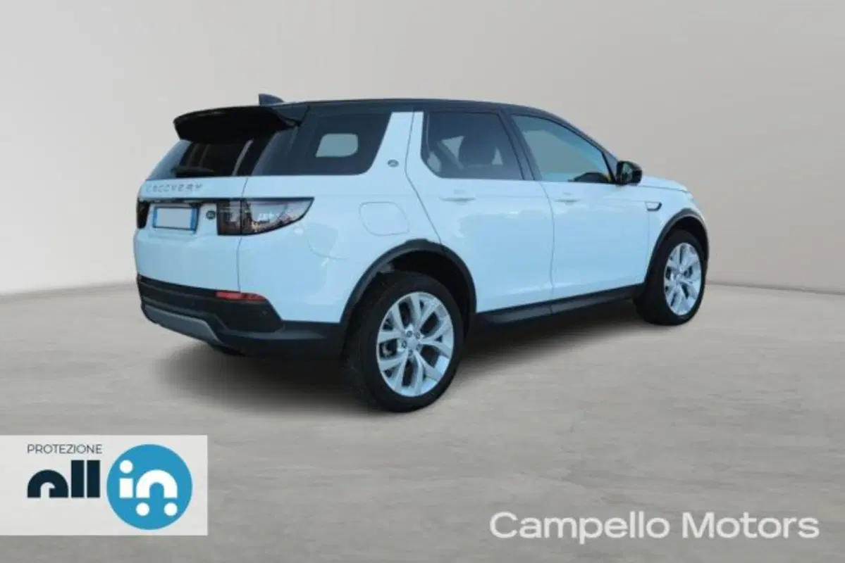 Land Rover Discovery Sport usata a Venezia (3)