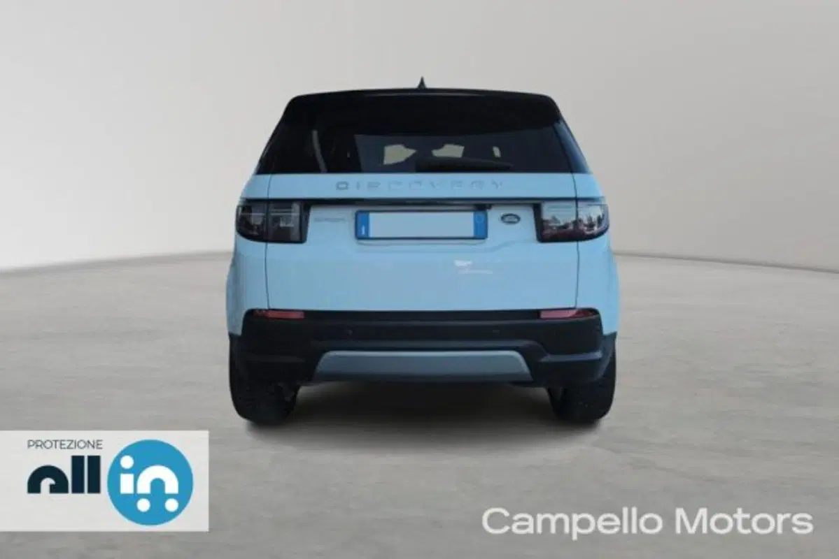 Land Rover Discovery Sport usata a Venezia (4)