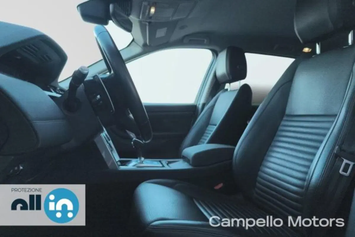 Land Rover Discovery Sport usata a Venezia (5)