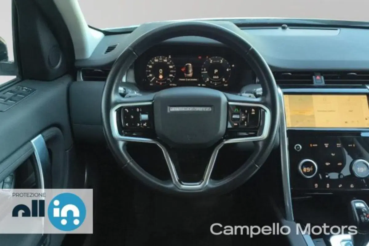Land Rover Discovery Sport usata a Venezia (8)