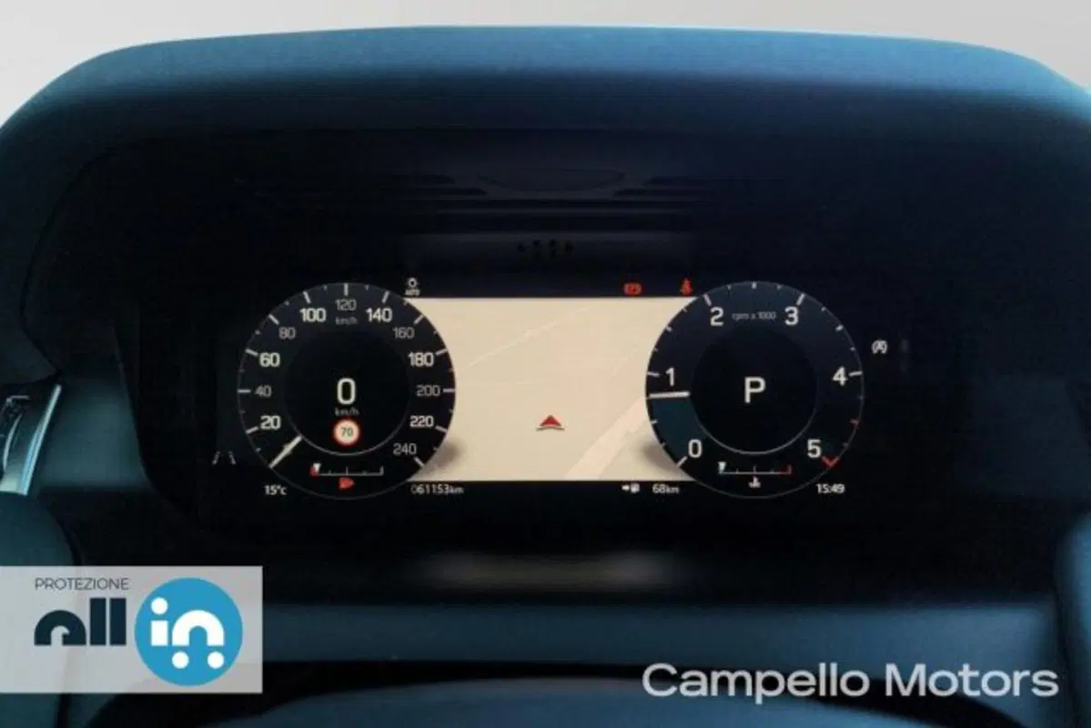 Land Rover Discovery Sport usata a Venezia (9)