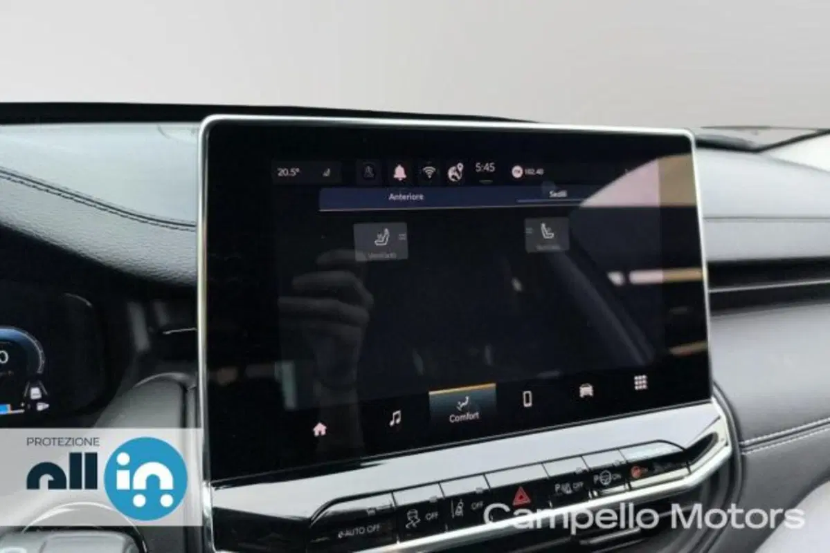 Jeep Compass usata a Venezia (11)