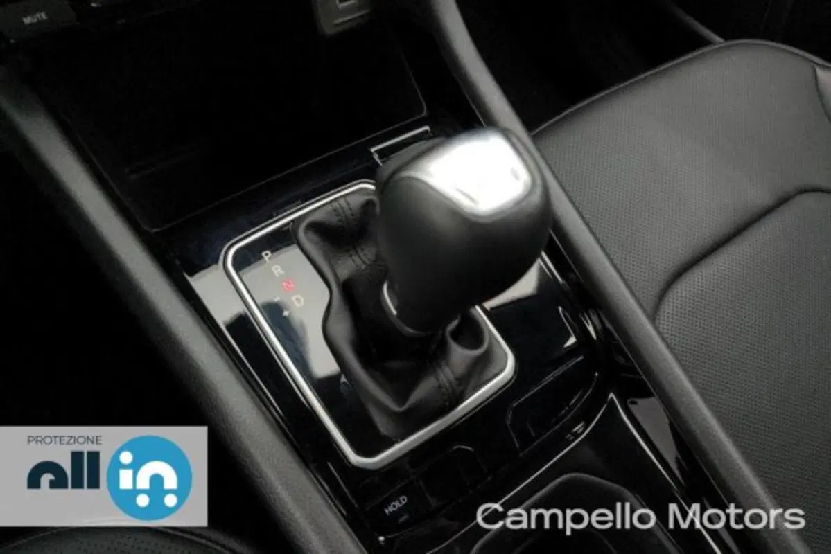 Jeep Compass usata a Venezia (14)