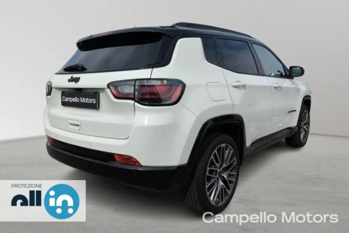Jeep Compass usata a Venezia (3)