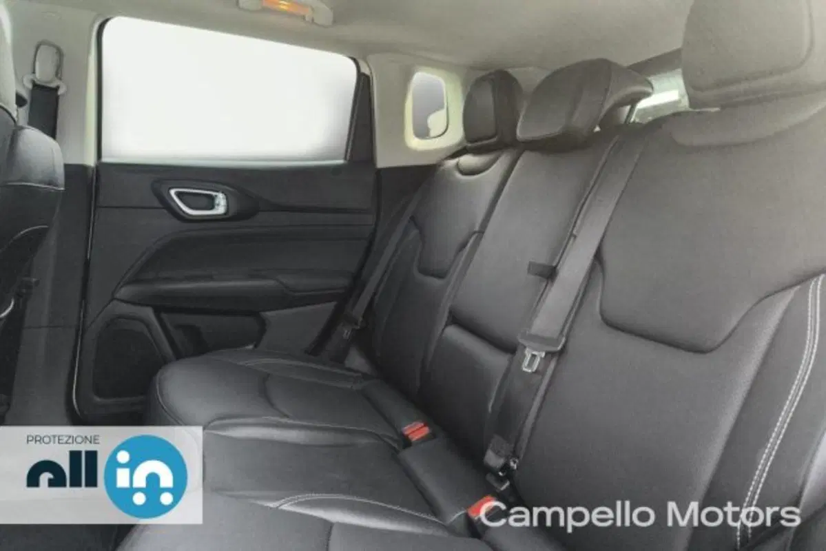 Jeep Compass usata a Venezia (6)