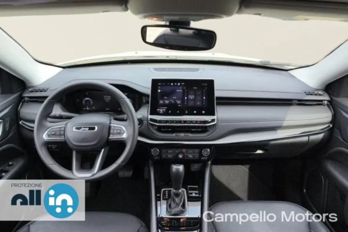 Jeep Compass usata a Venezia (7)