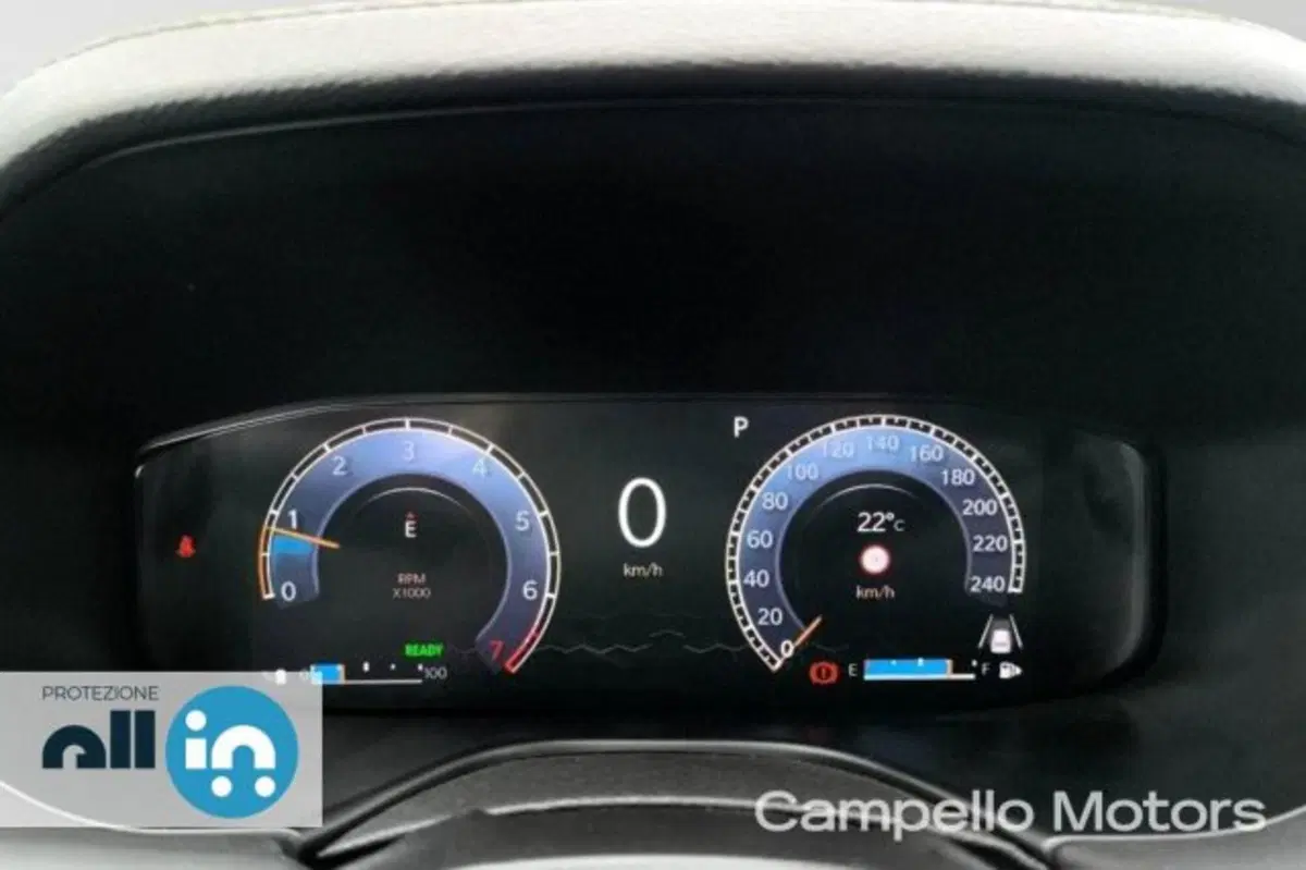 Jeep Compass usata a Venezia (9)