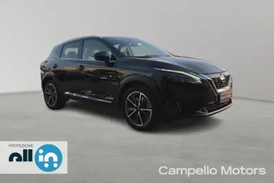 Nissan Qashqai 1.5 e-power Tekna 2wd del 2023 usata a Venezia