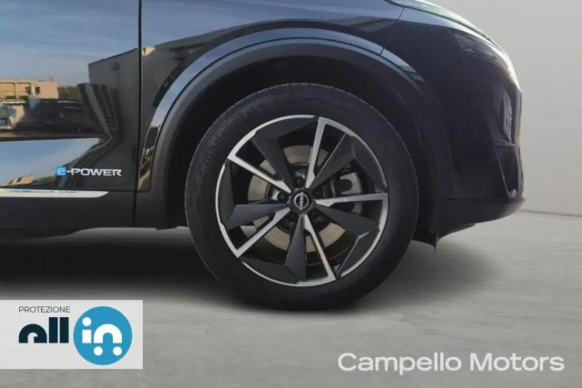 Nissan Qashqai usata a Venezia (19)