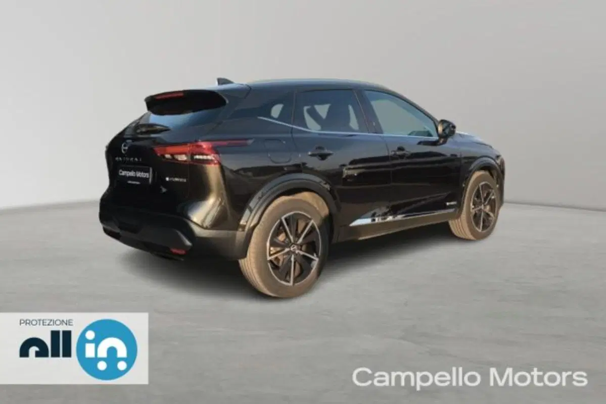 Nissan Qashqai usata a Venezia (3)