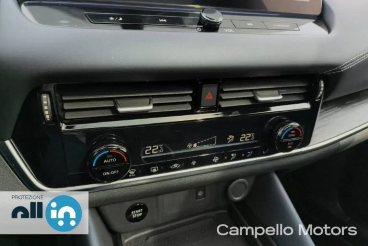 Nissan Qashqai usata a Venezia (12)