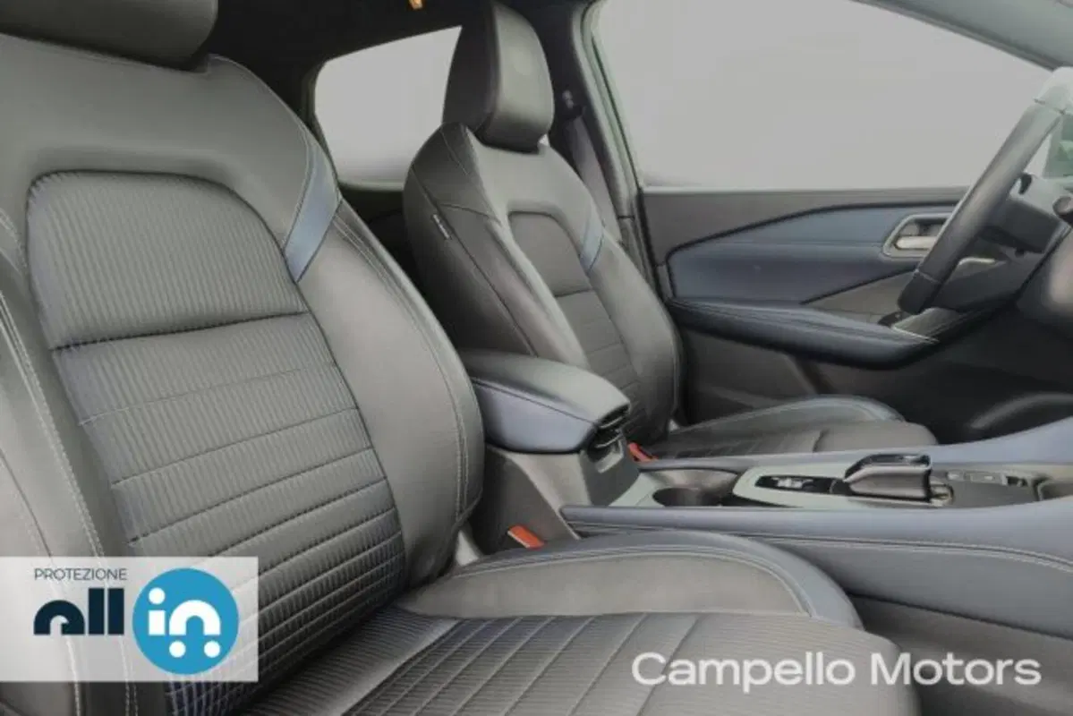 Nissan Qashqai usata a Venezia (15)