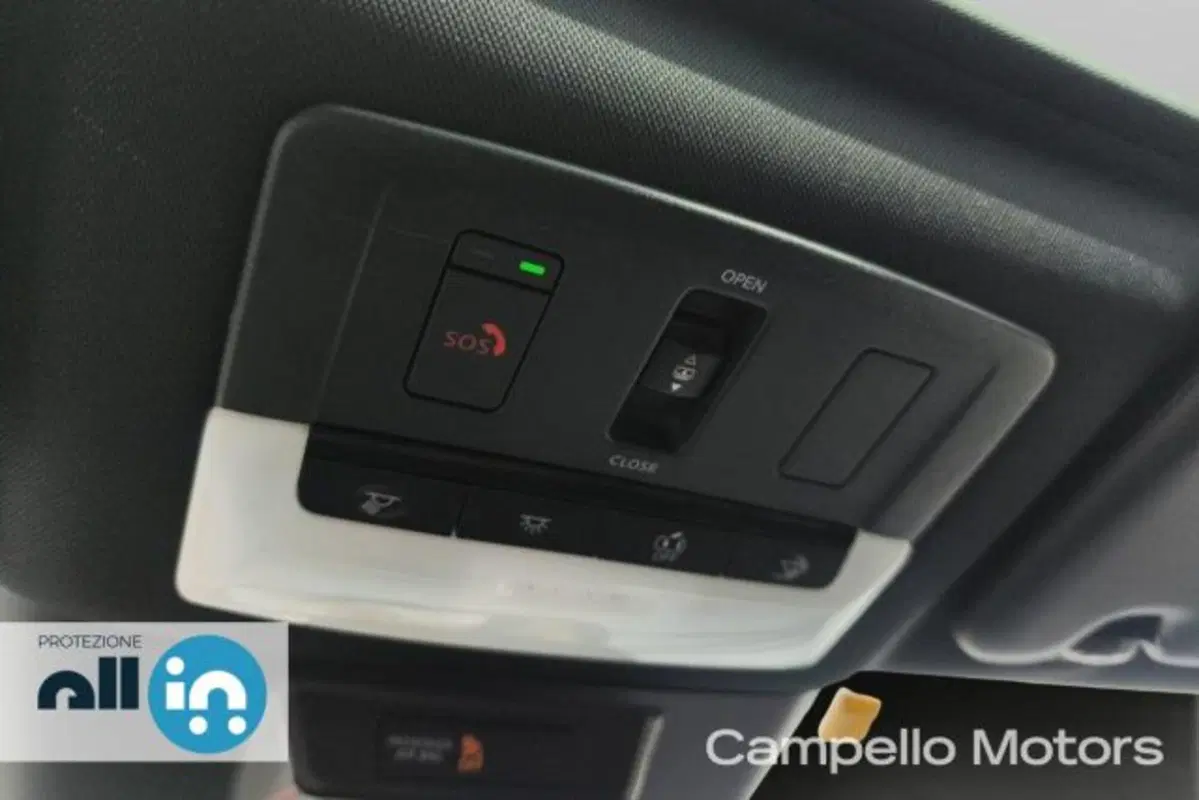 Nissan Qashqai usata a Venezia (17)