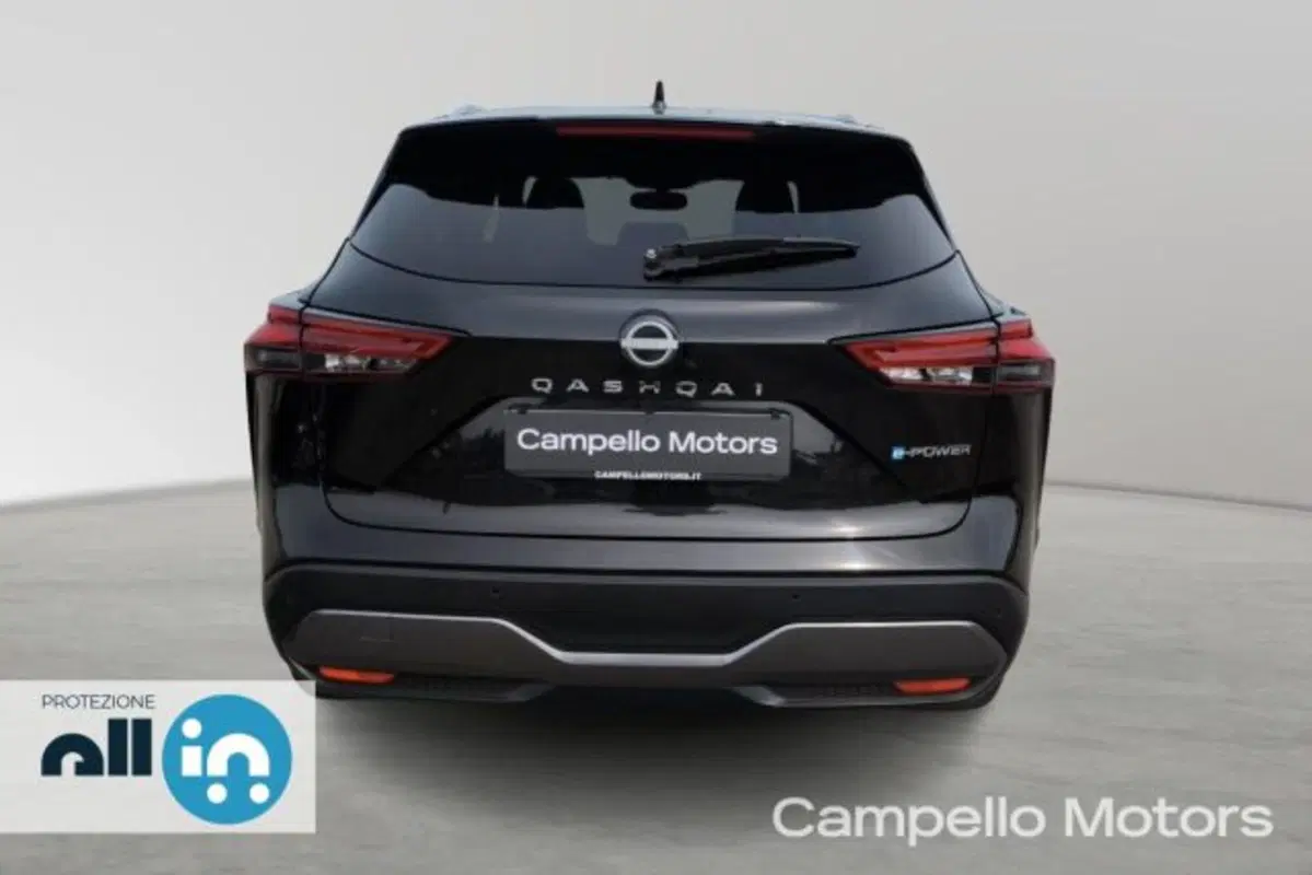 Nissan Qashqai usata a Venezia (4)