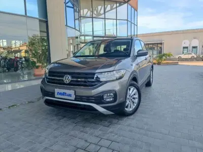 Volkswagen T-Cross 1.6 TDI SCR Style BMT del 2019 usata a Castelfranco di Sotto