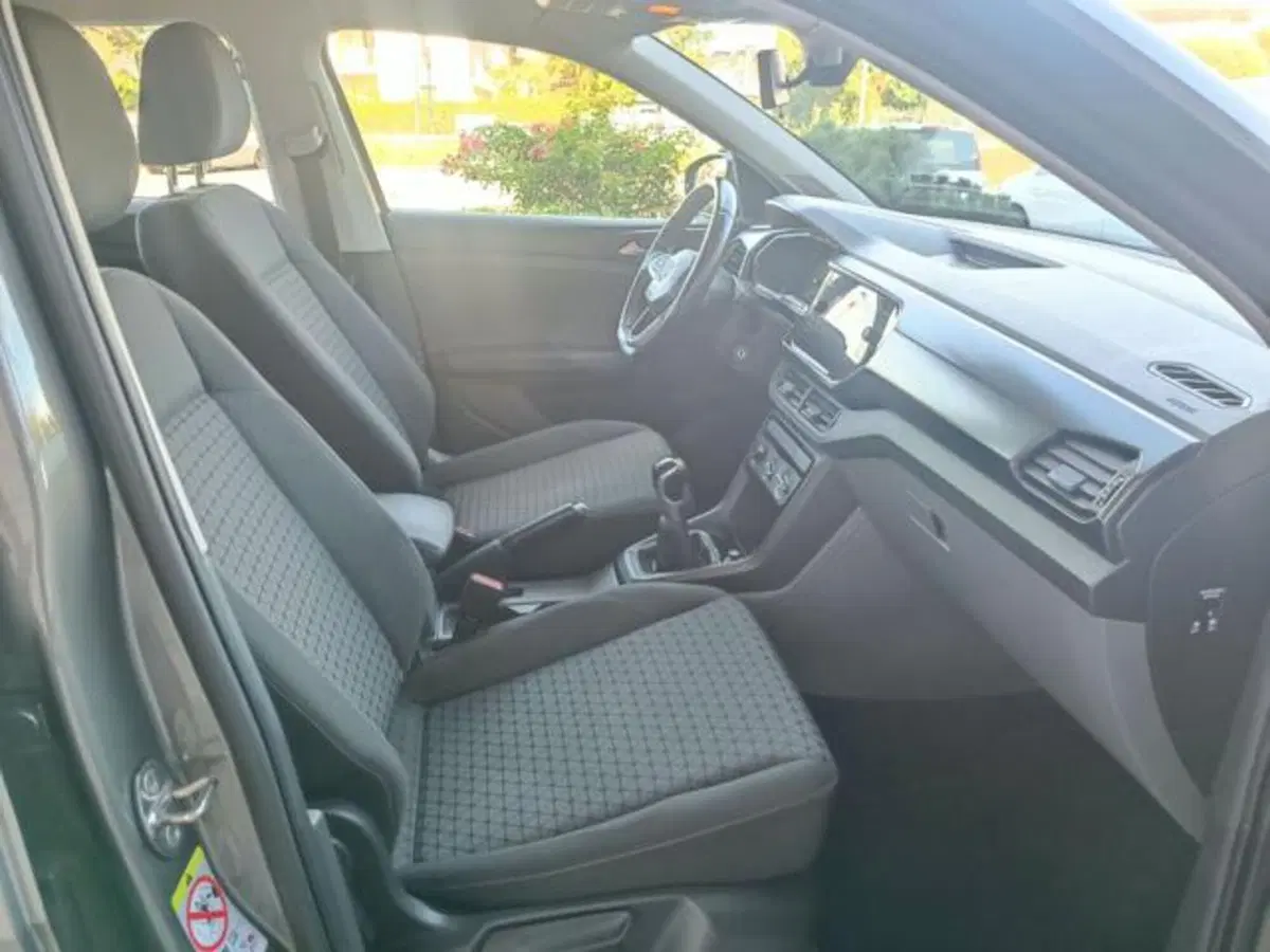 Volkswagen T-Cross usata a Pisa (11)