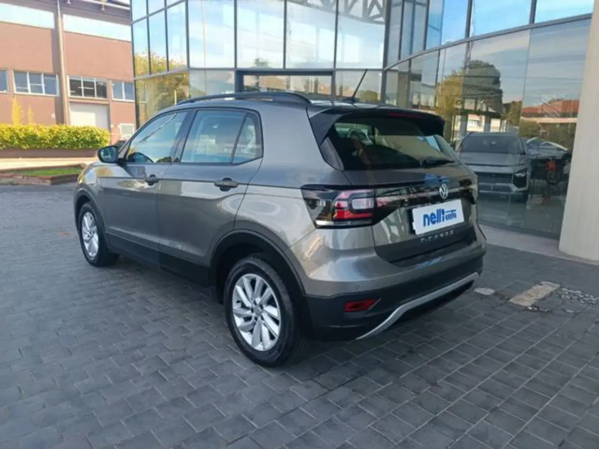 Volkswagen T-Cross usata a Pisa (13)
