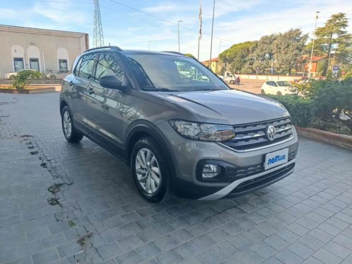 Volkswagen T-Cross usata a Pisa (18)
