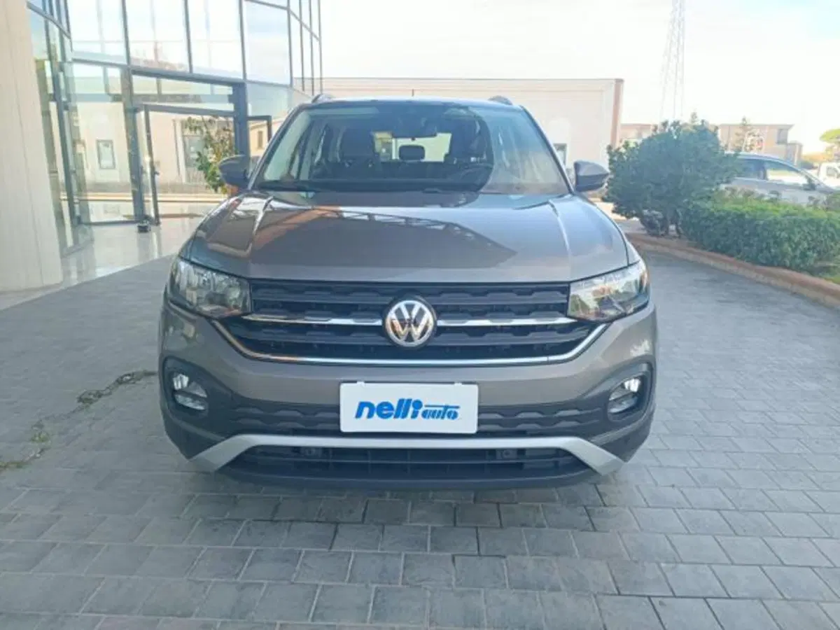 Volkswagen T-Cross usata a Pisa (19)
