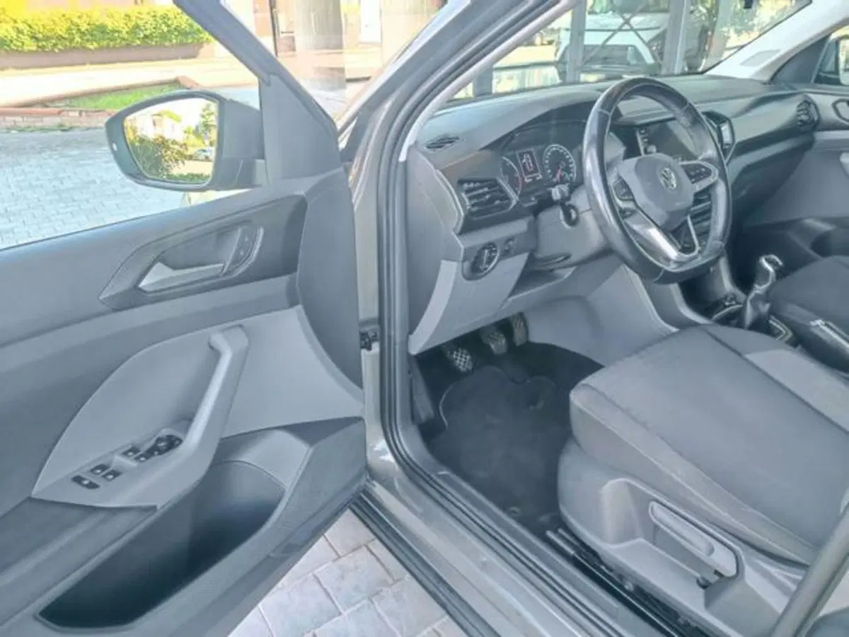 Volkswagen T-Cross usata a Pisa (2)