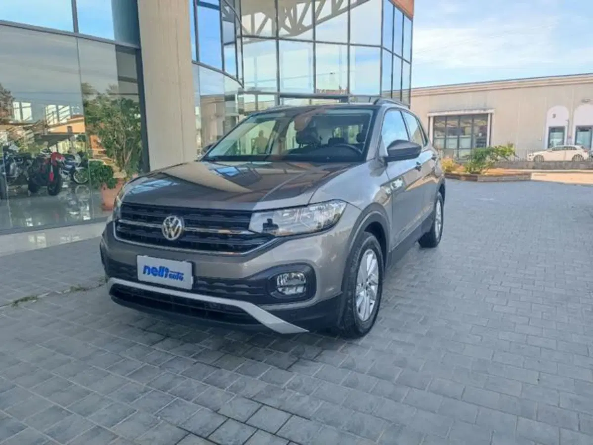 Volkswagen T-Cross usata a Pisa (20)