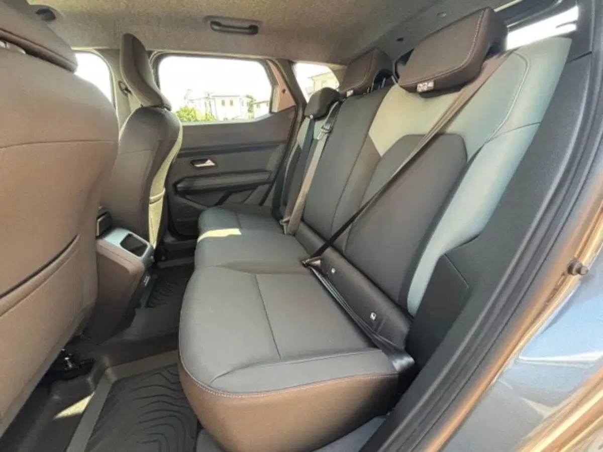 Dacia Duster nuova a Cuneo (10)