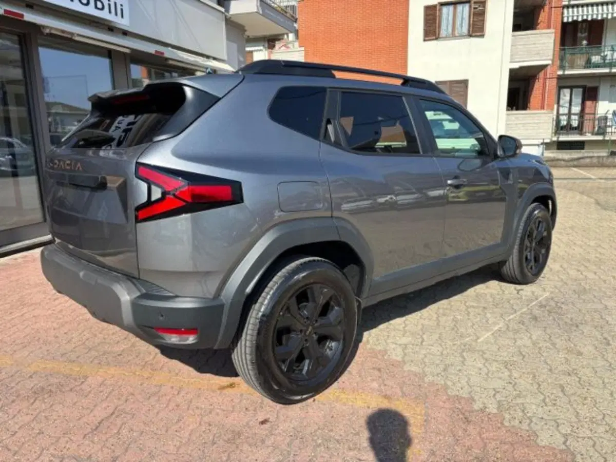 Dacia Duster nuova a Cuneo (6)