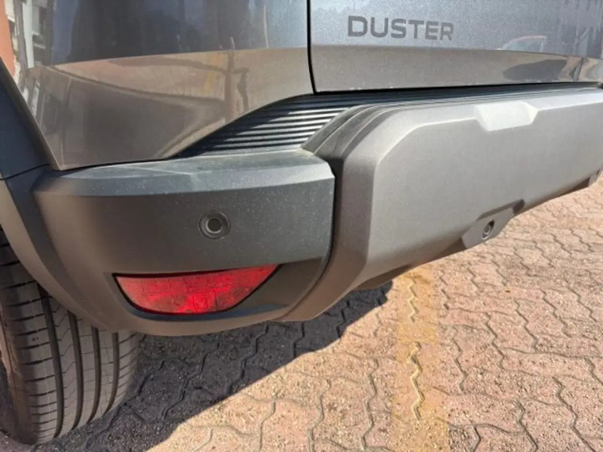 Dacia Duster nuova a Cuneo (7)