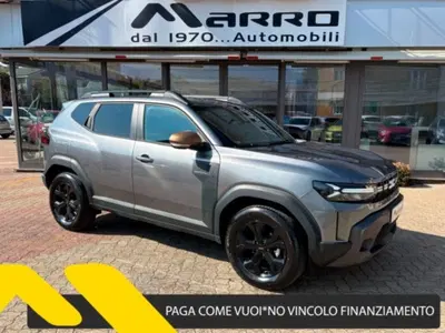 Dacia Duster 1.2 Eco-G Extreme 120cv nuova a Boves