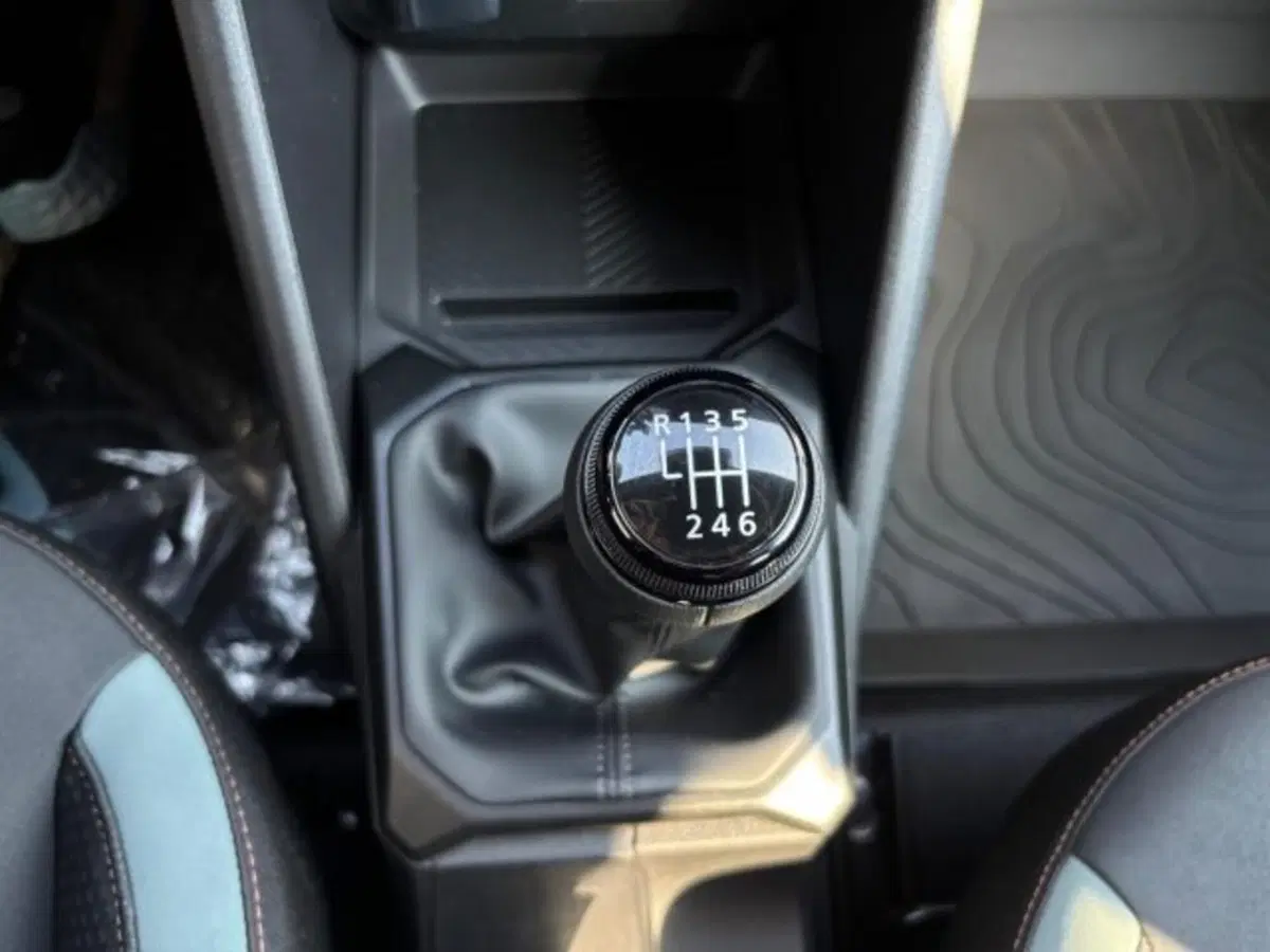 Dacia Duster nuova a Cuneo (17)
