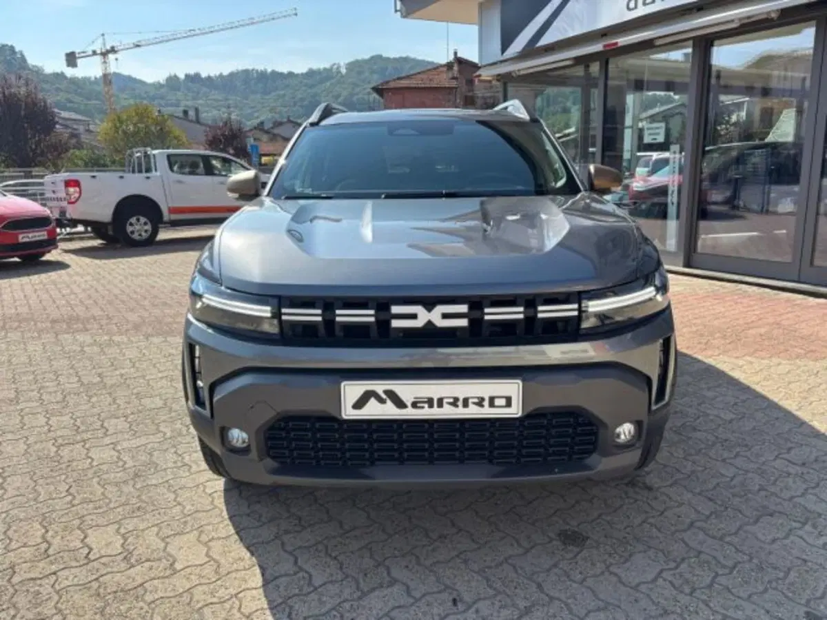 Dacia Duster nuova a Cuneo (2)
