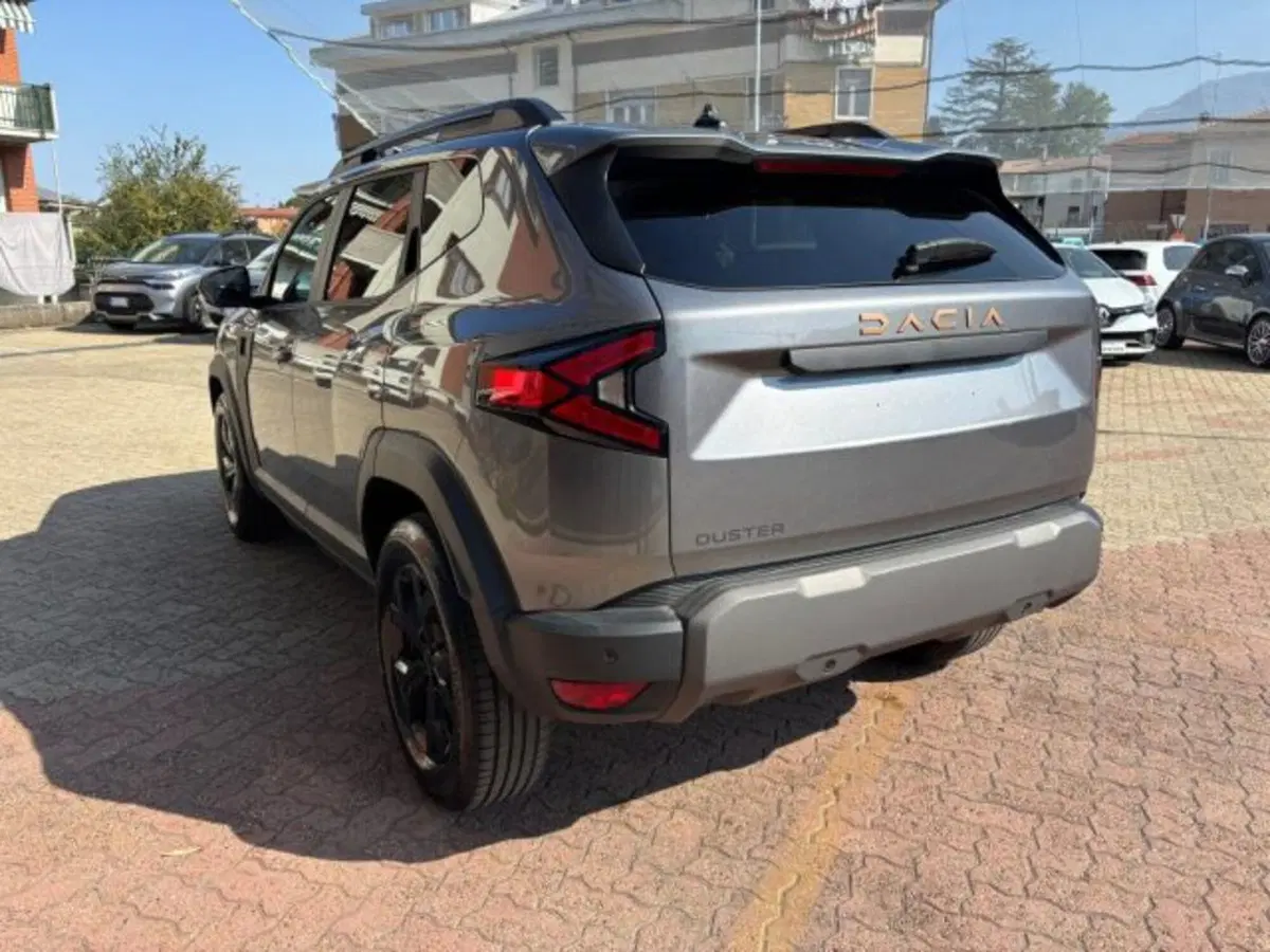 Dacia Duster nuova a Cuneo (3)