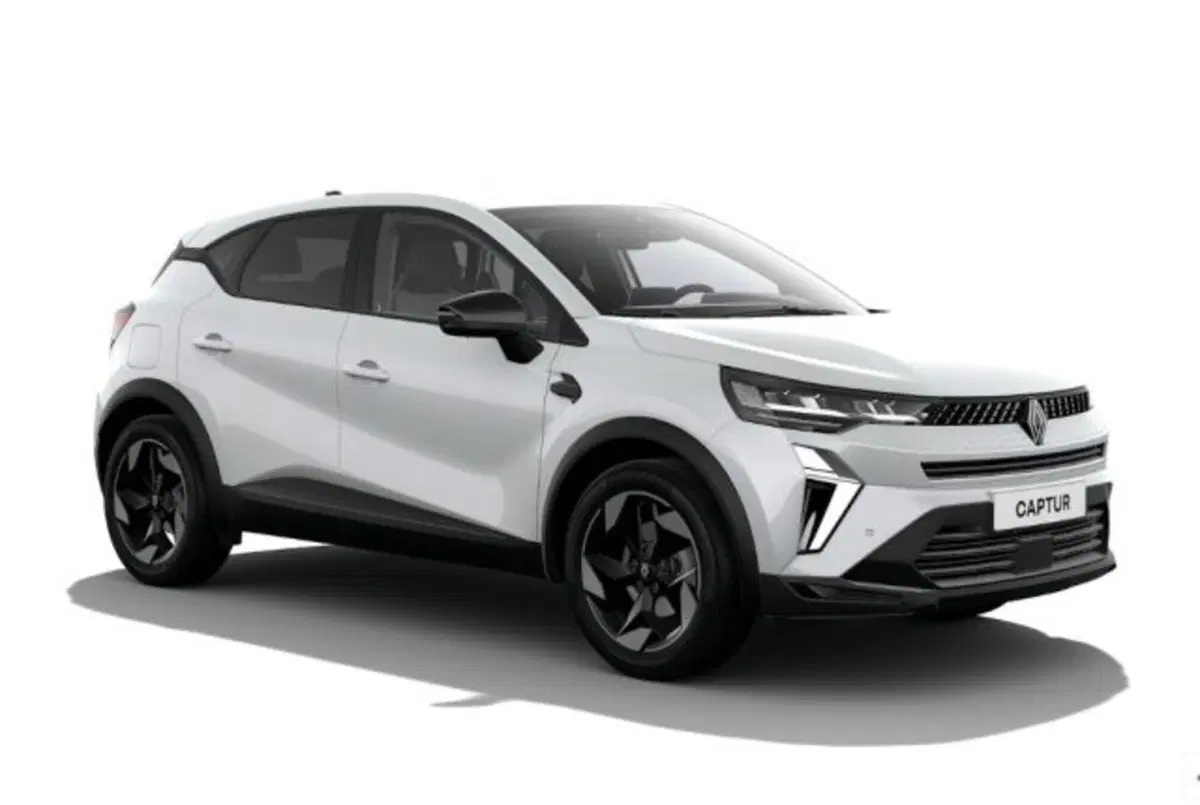 Renault Captur nuova a Cuneo
