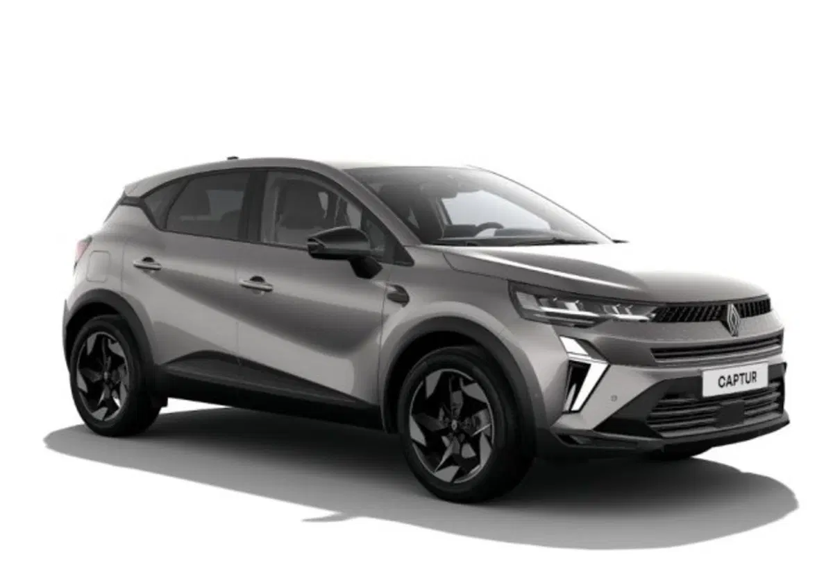 Renault Captur nuova a Cuneo