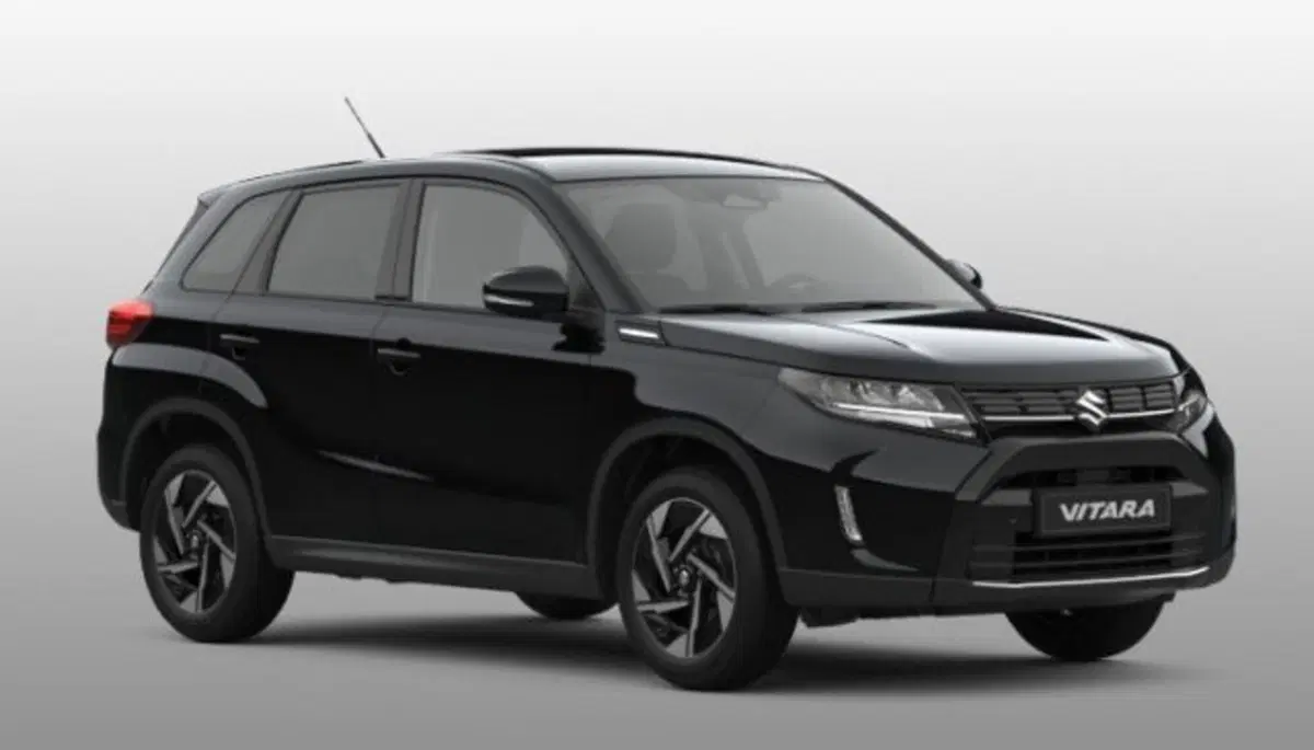 Suzuki Vitara nuova a Cuneo