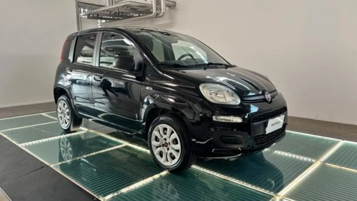 Fiat Panda usata a Reggio Emilia