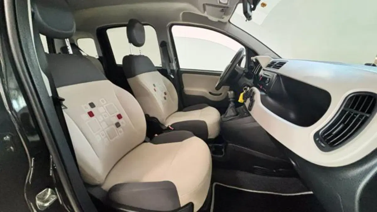 Fiat Panda usata a Reggio Emilia (11)