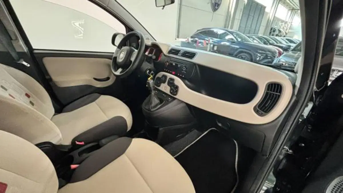 Fiat Panda usata a Reggio Emilia (12)