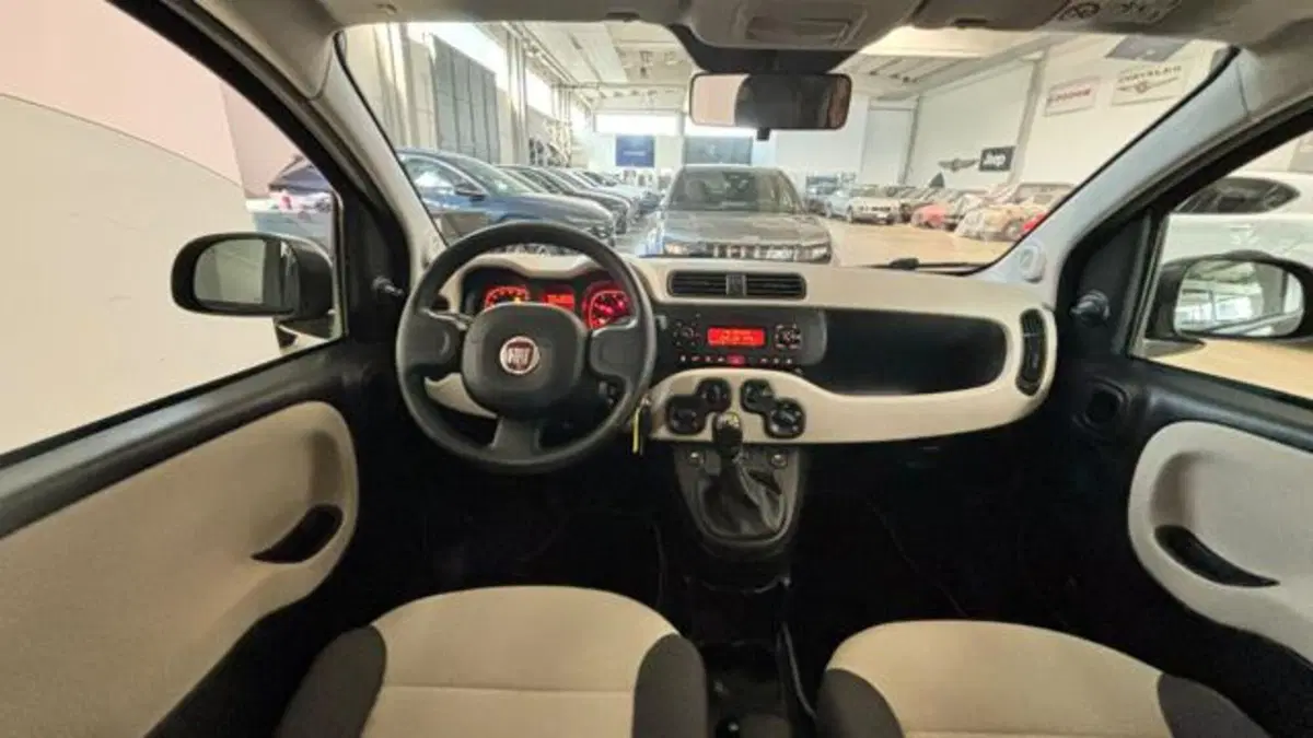 Fiat Panda usata a Reggio Emilia (13)