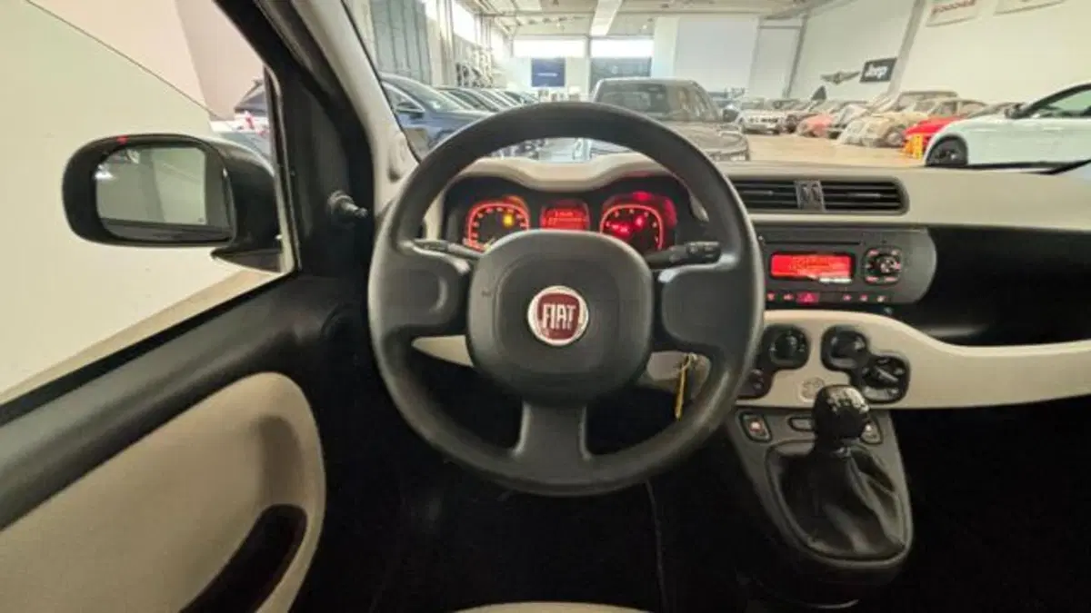 Fiat Panda usata a Reggio Emilia (14)
