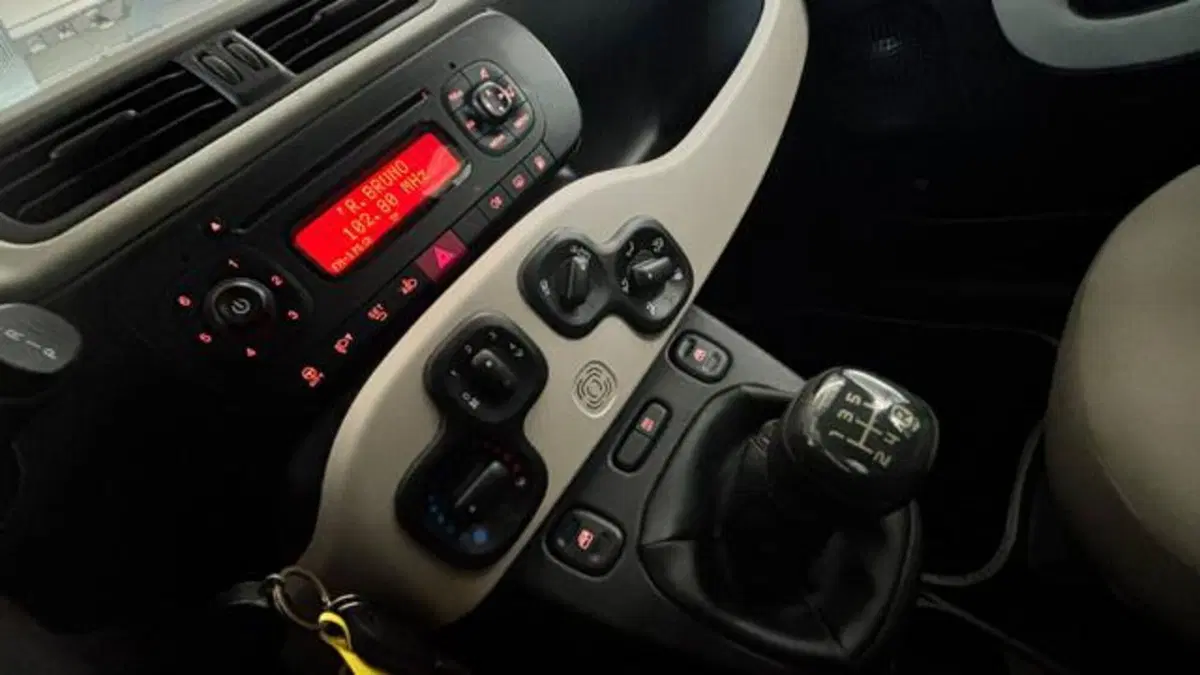 Fiat Panda usata a Reggio Emilia (15)