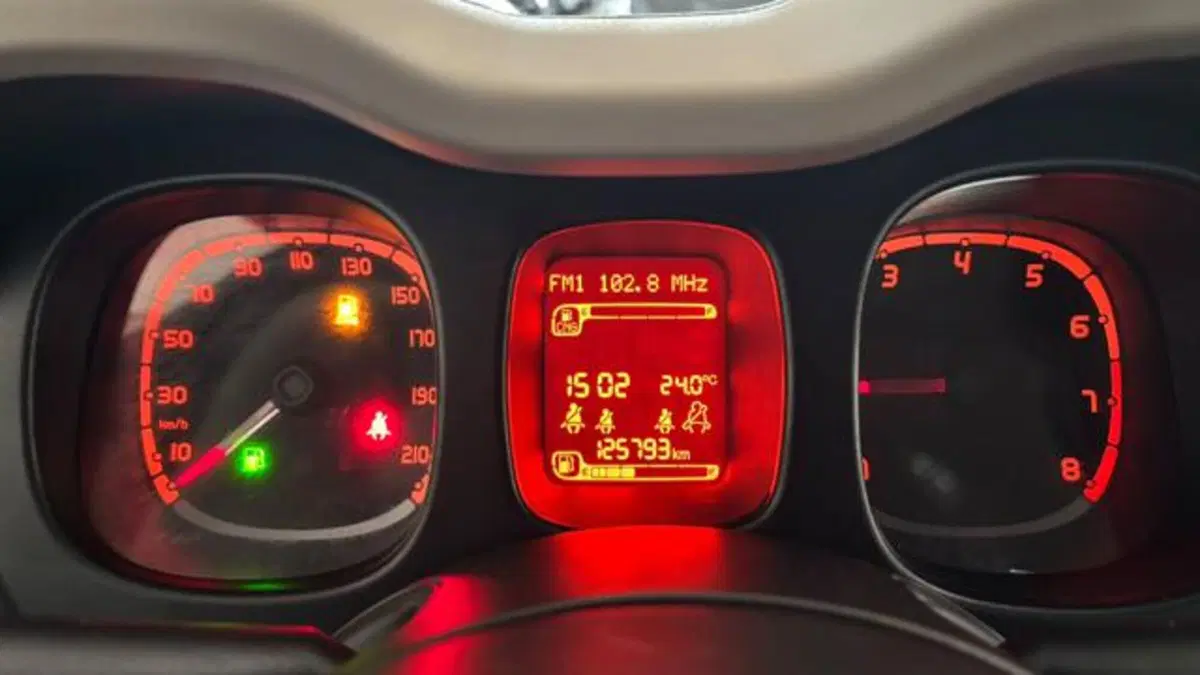 Fiat Panda usata a Reggio Emilia (16)