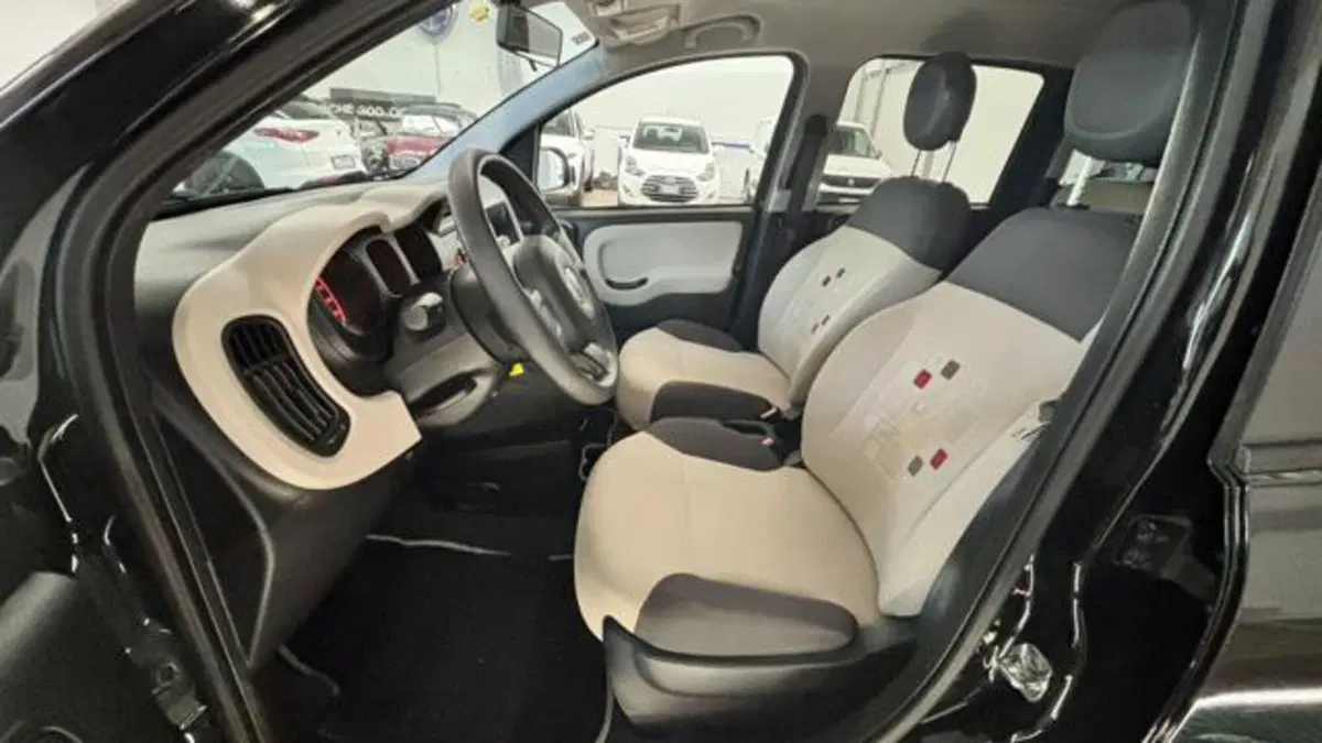Fiat Panda usata a Reggio Emilia (7)