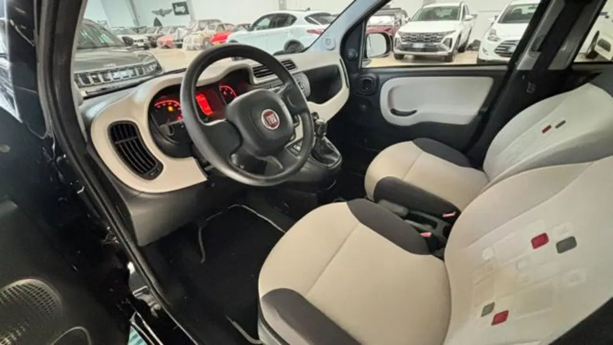 Fiat Panda usata a Reggio Emilia (8)