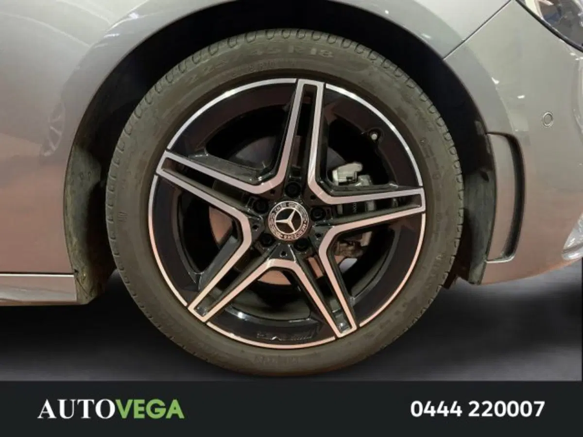 Mercedes-Benz Classe B usata a Vicenza (18)