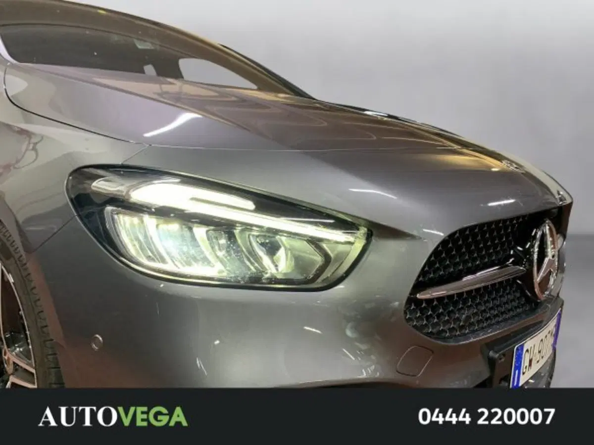 Mercedes-Benz Classe B usata a Vicenza (20)